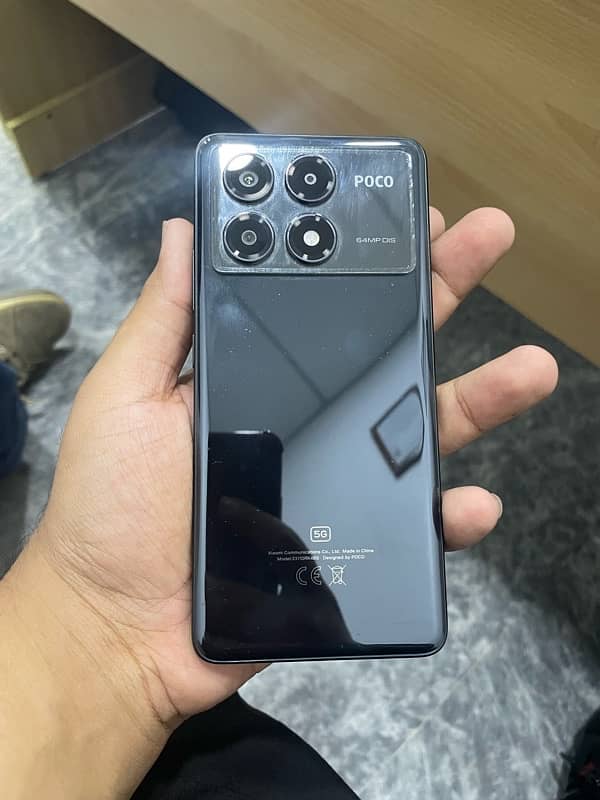 poco x6 pro 1