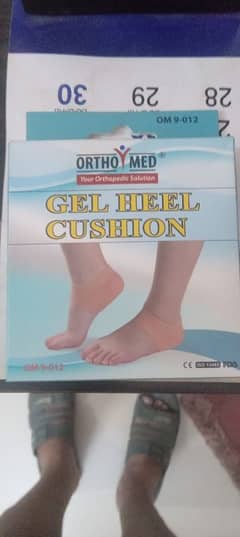 GEL Heel Cushions