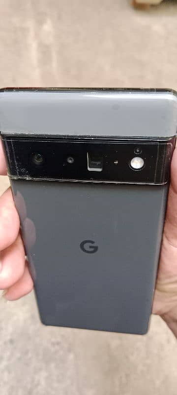 google pixel 6pro 3 4 5 6 7 8 9 3