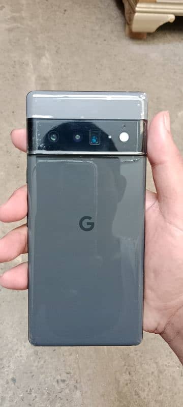 google pixel 6pro 3 4 5 6 7 8 9 7