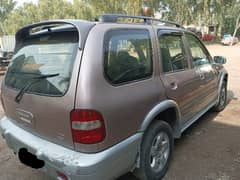 KIA Sportage 2003