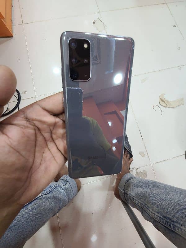 Samsung s20plus pta approved 8