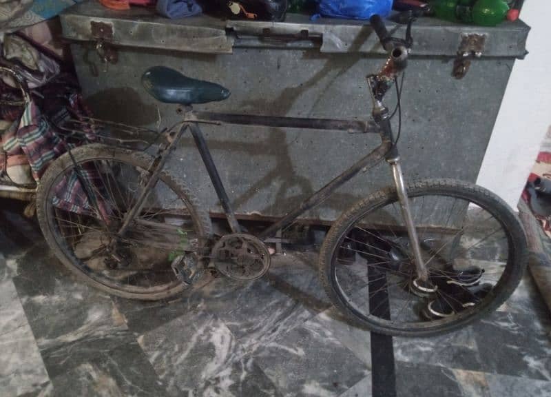 Gear Bicycle full size 0