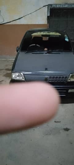 Suzuki Mehran VXR 1995 Whatsapp 03121245964