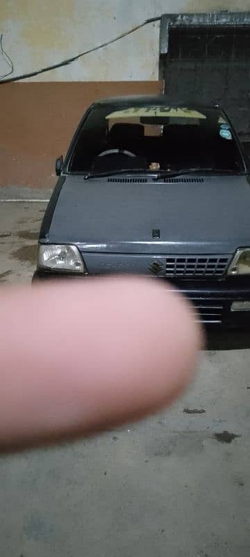 Suzuki Mehran VXR 1995 Whatsapp 03121245964 0