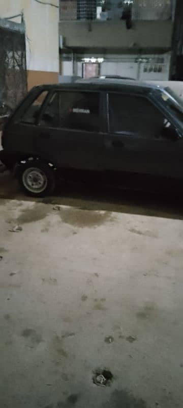 Suzuki Mehran VXR 1995 Whatsapp 03121245964 3