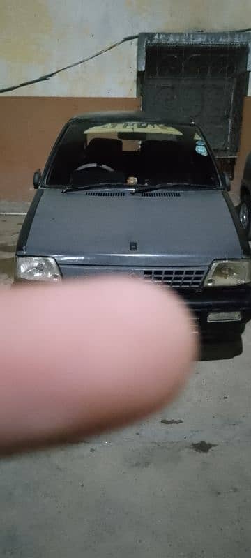 Suzuki Mehran VXR 1995 Whatsapp 03121245964 6