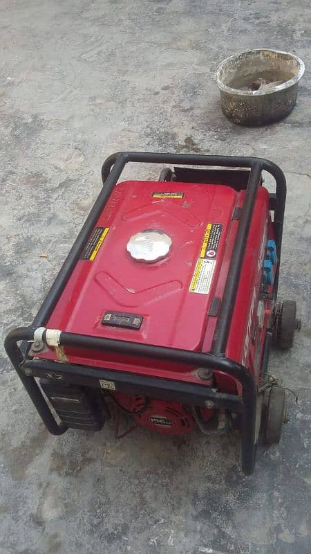 loncin 3600 generator 1