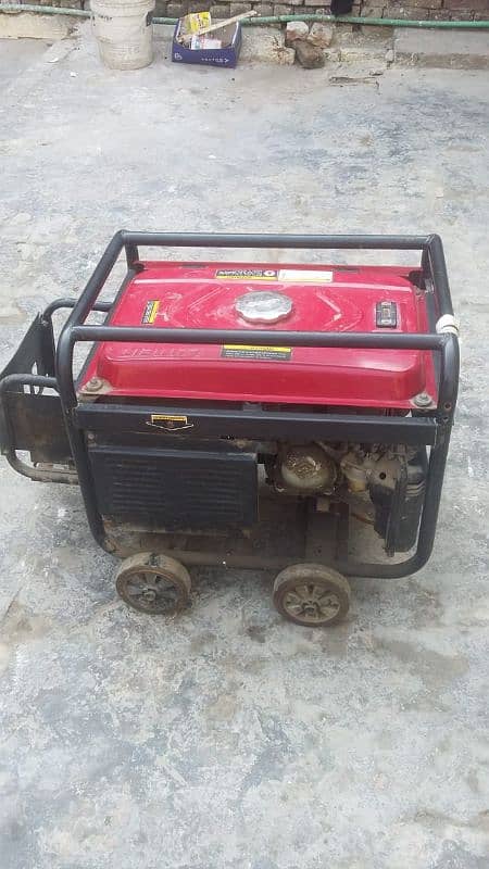 loncin 3600 generator 3