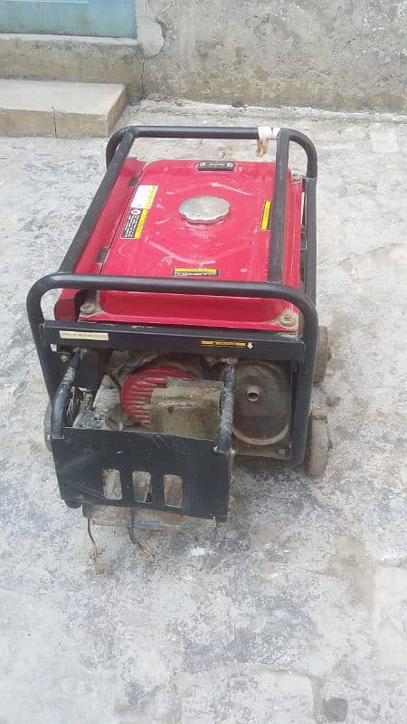 loncin 3600 generator 4