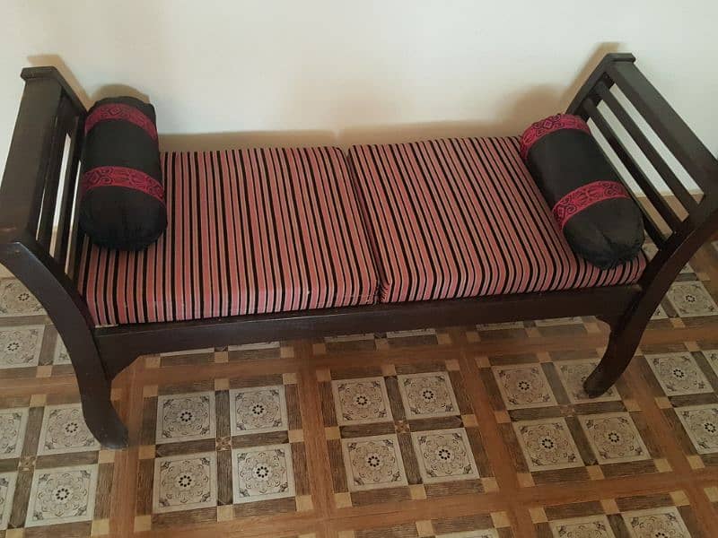 3 seat sofa and 2 seat setti 1