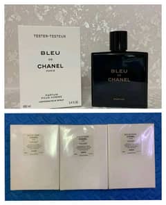 Blue de Channel Perfume Tester 100ml