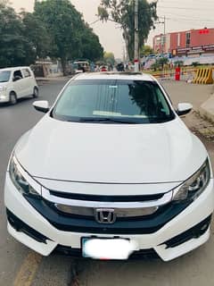 Honda Civic Oriel 2018