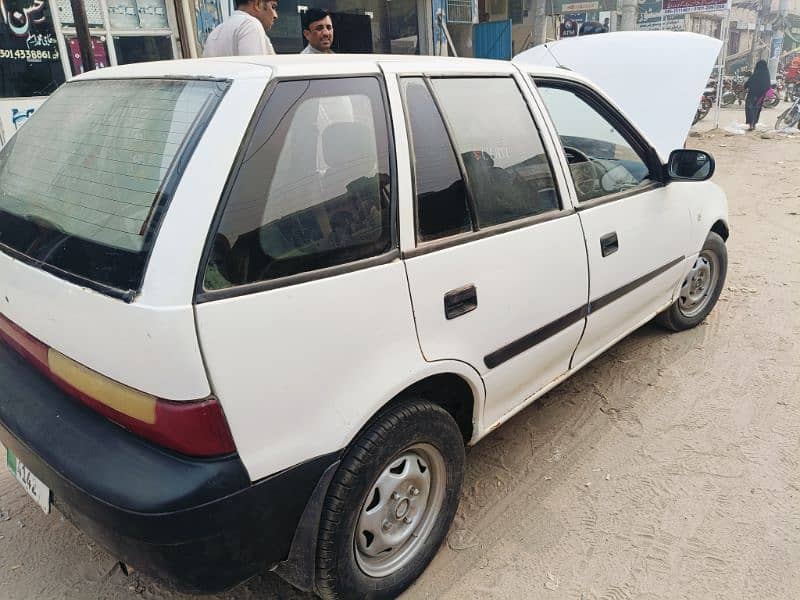 Suzuki Cultus 2008 0