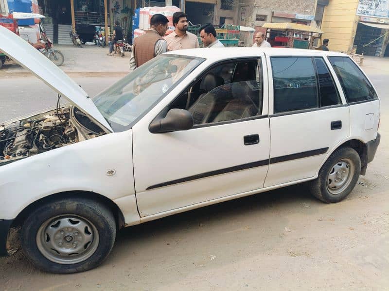 Suzuki Cultus 2008 3