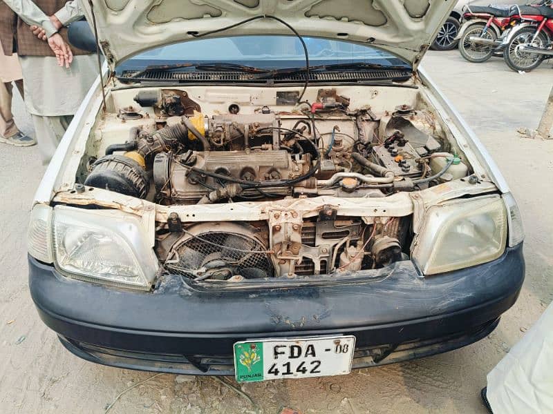 Suzuki Cultus 2008 4