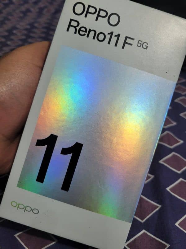 Oppo Reno 11F 5G 6