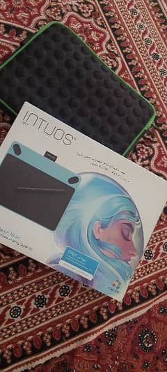 Wacom IntuosArt Drawing Tablet