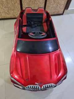 Kids battery car