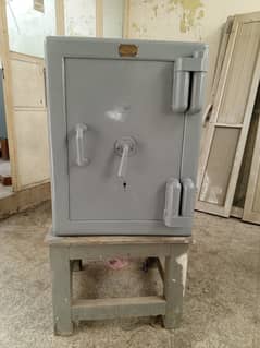 Cash Safe Locker medium/small and Strong Room Door, and Weighbridge