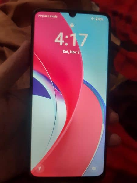 Realme C63 6+6 128 only phone with id card 1