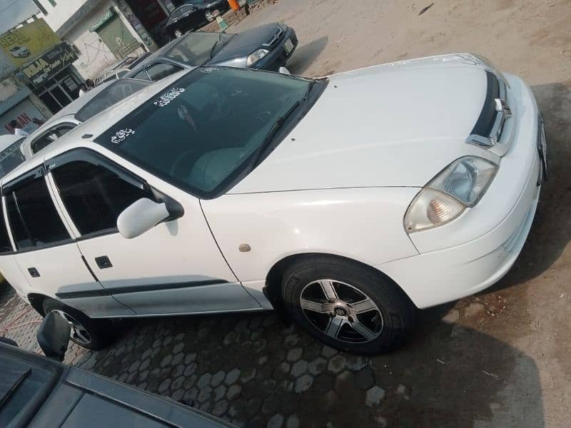 Suzuki Cultus VXR 2014 0