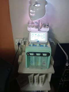 BeautyParlour Setup forSale