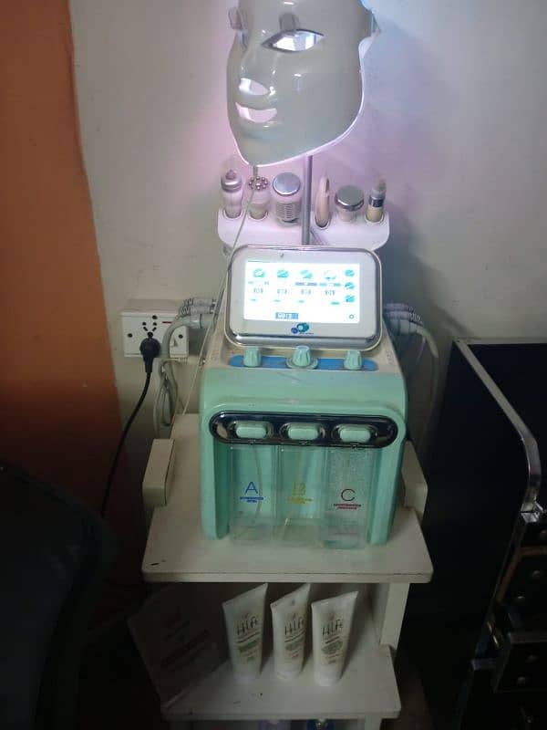 BeautyParlour Setup forSale 0