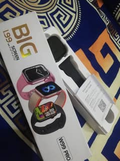 W99 pro smart watch