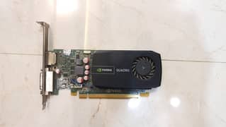 Nvidia Quadro 600 Desktop GPU