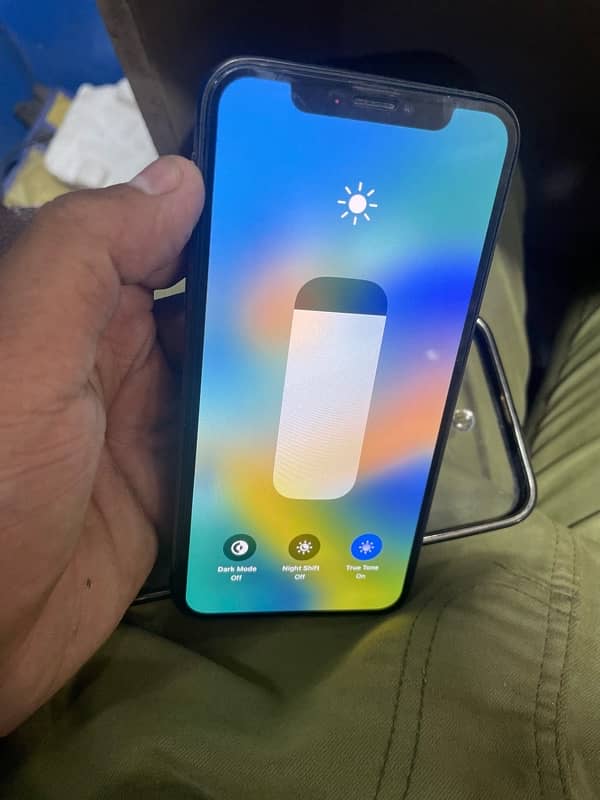 iphone x 64 gb sim working life time 2