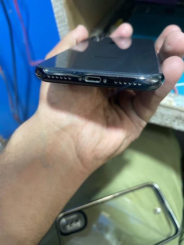 iphone x 64 gb sim working life time 7