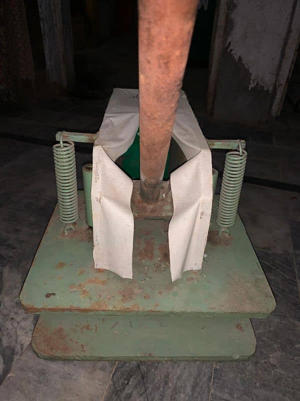 chapal making machine 1