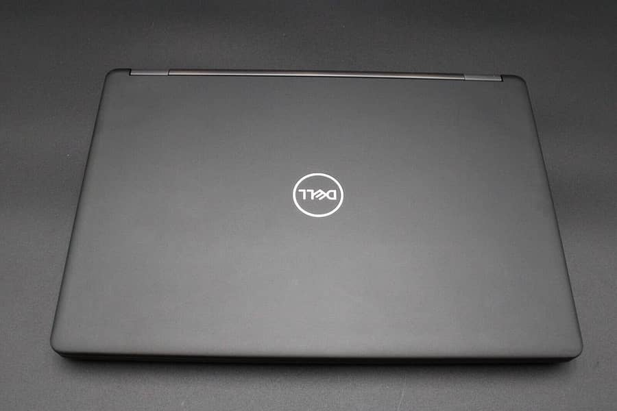 Dell Core i5 7th Gen/8GB Ram/256GB SSD 10/10 Condition Best Laptop 1