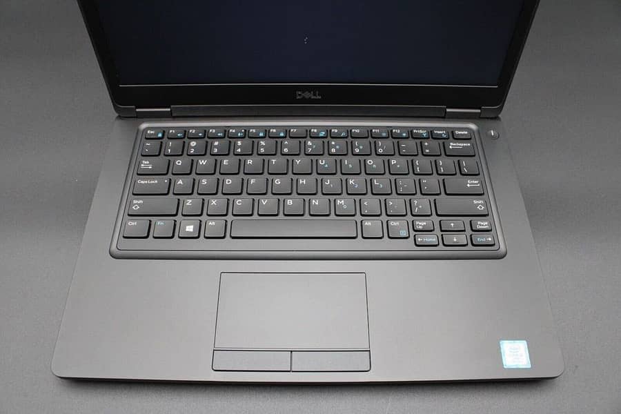 Dell Core i5 7th Gen/8GB Ram/256GB SSD 10/10 Condition Best Laptop 2