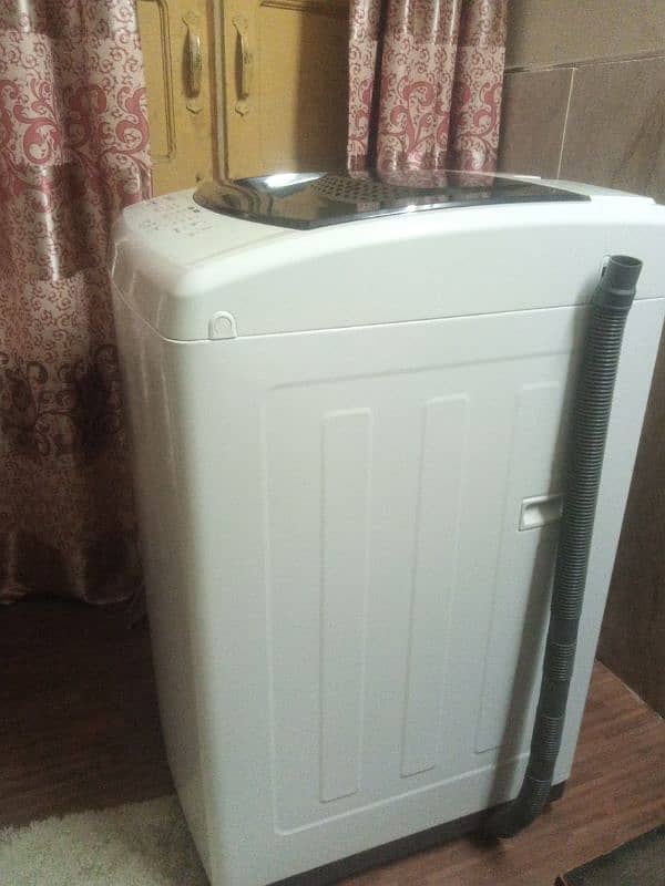 KENWOOD Washing machine and dryer 6