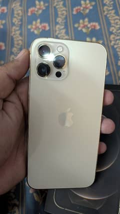 iphone 12 pro max 256gb 10/10 PTA approved