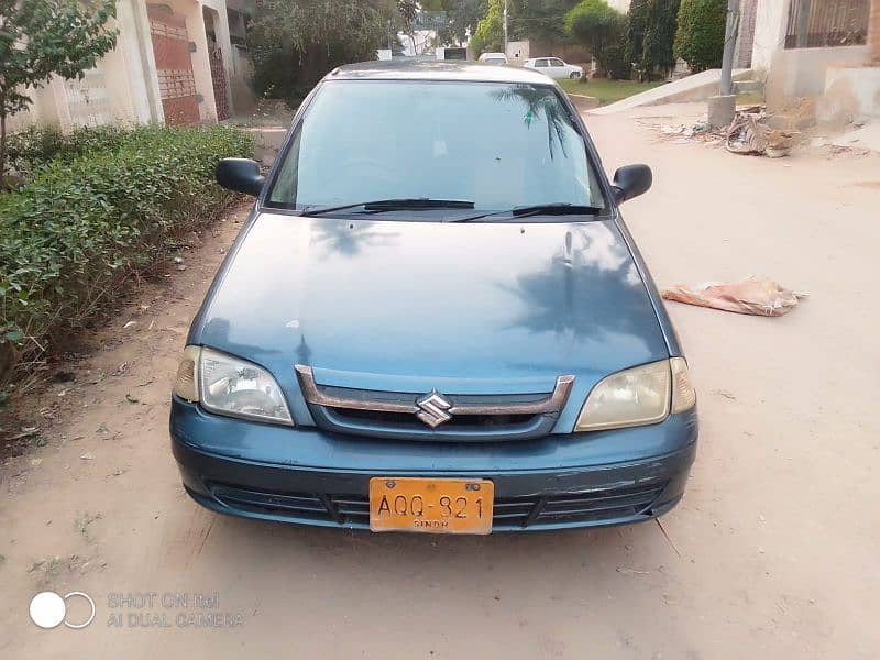 Suzuki Cultus VXR 2008 original condition 0