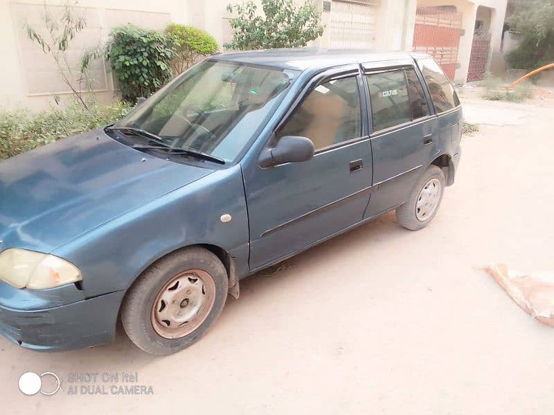 Suzuki Cultus VXR 2008 original condition 1