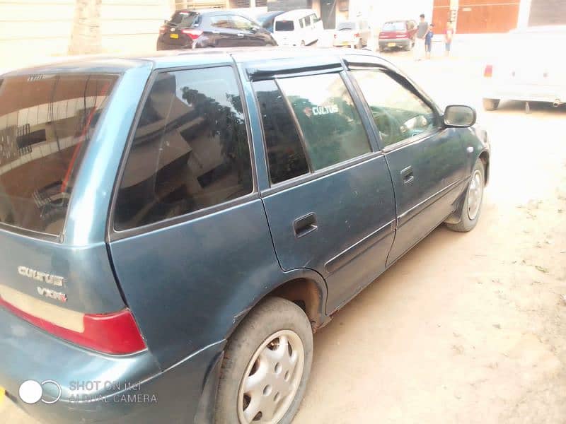 Suzuki Cultus VXR 2008 original condition 4