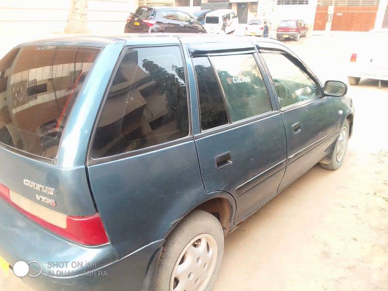 Suzuki Cultus VXR 2008 original condition 5