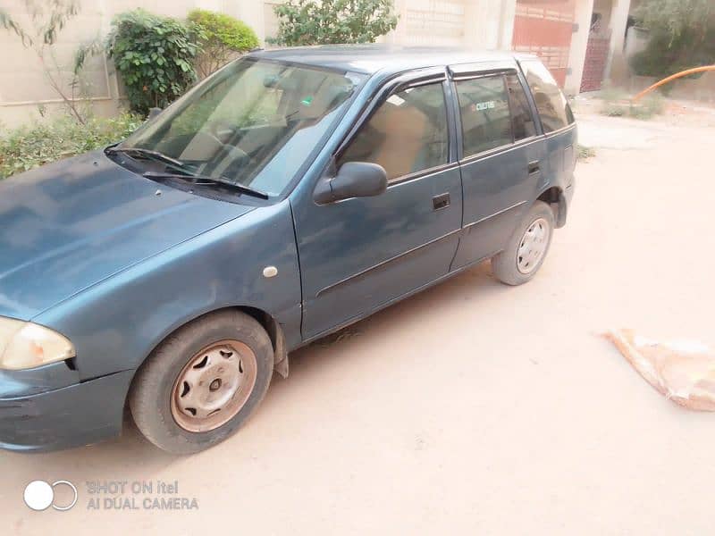 Suzuki Cultus VXR 2008 original condition 6