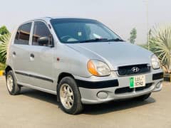 Hyundai Santro 2005