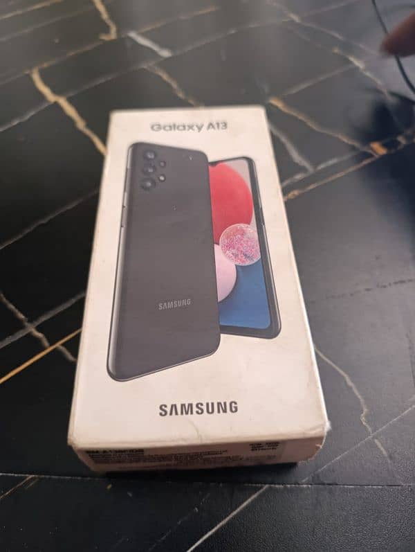 Samsung GalaxyA13 8