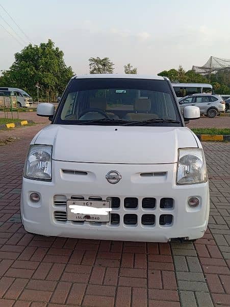 Nissan Pino 2013 0