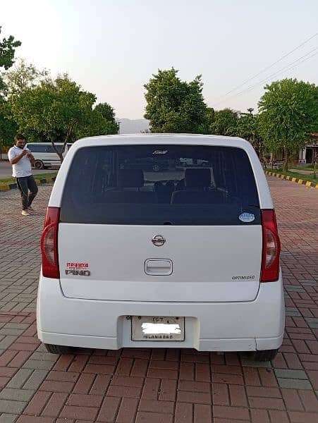 Nissan Pino 2013 6