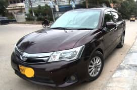 Toyota Corolla Axio 2013