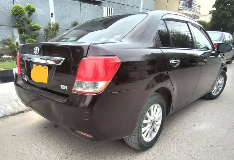 Toyota Corolla Axio 2013 3