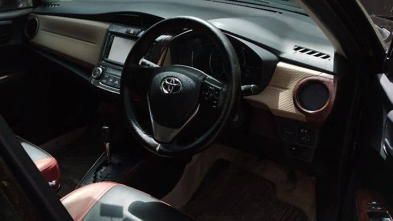 Toyota Corolla Axio 2013 5