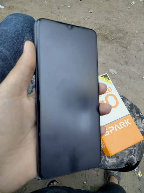 Tecno Spark go 2023 0